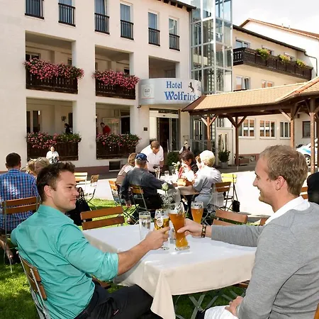 Hotel Wolfringmuehle 4*