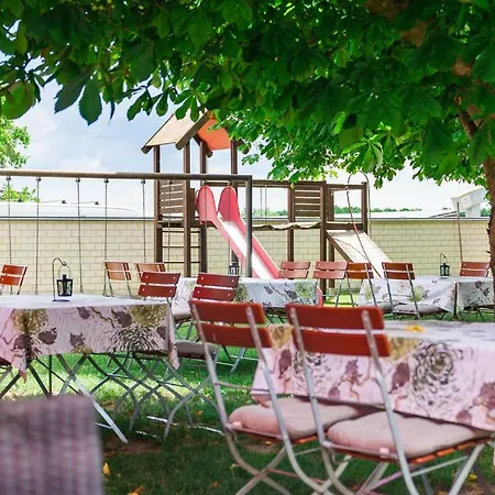 Wolfringmuehle Hotell 4*