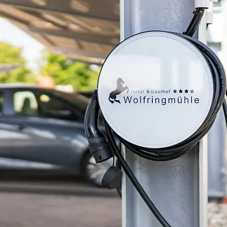 Hotell Wolfringmuehle Fensterbach