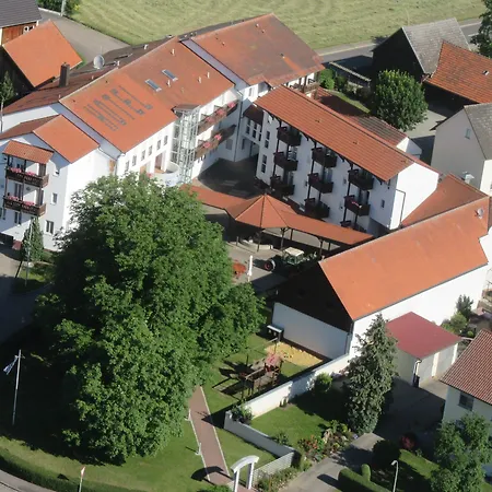 Wolfringmuehle Hotell 4*