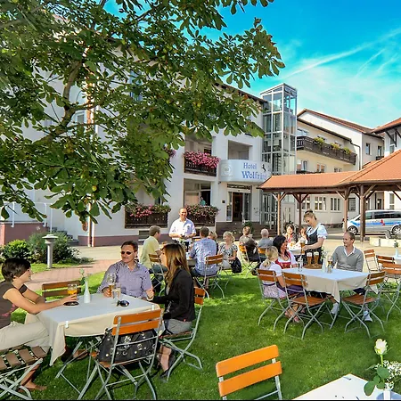 Wolfringmuehle 4* Fensterbach