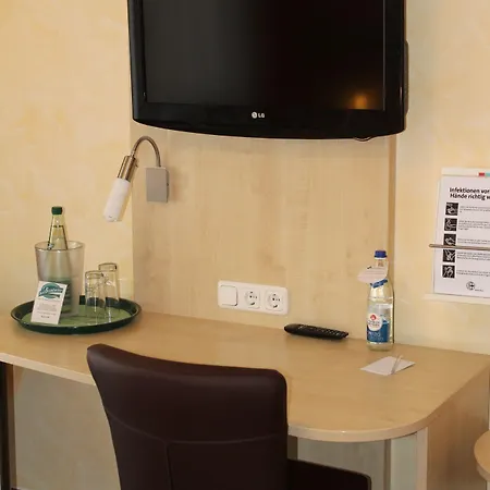 Hotell Wolfringmuehle 4*