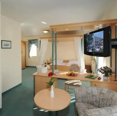 Wolfringmuehle Hotell