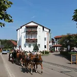 ホテル Wolfringmuehle フェンスターバッハ