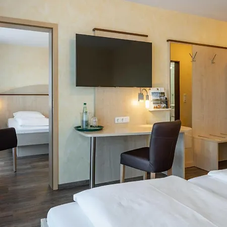 酒店 Wolfringmuehle 4*