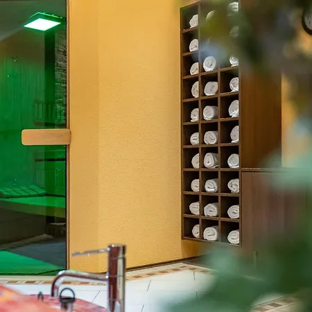 Wolfringmuehle Szálloda Fensterbach