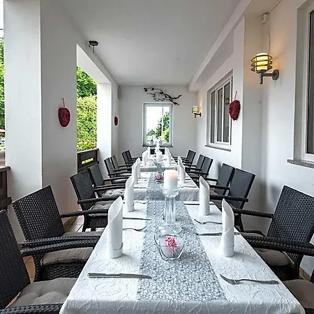 Wolfringmuehle Otel 4*