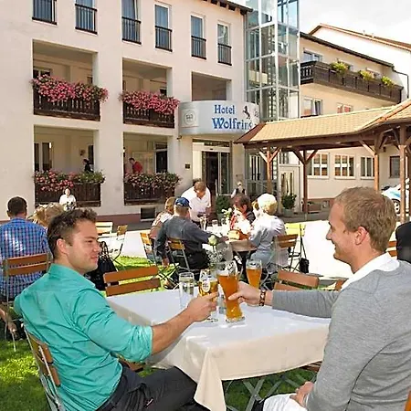 Wolfringmuehle Otel Fensterbach