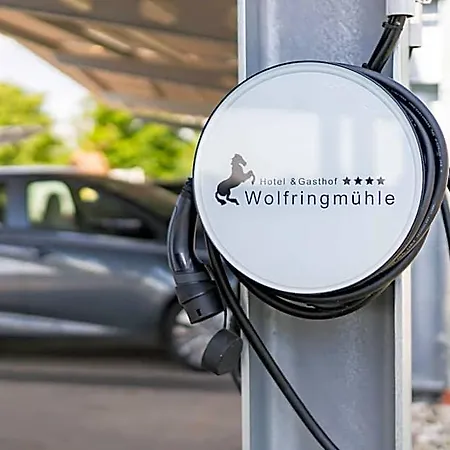 Wolfringmuehle Otel Fensterbach