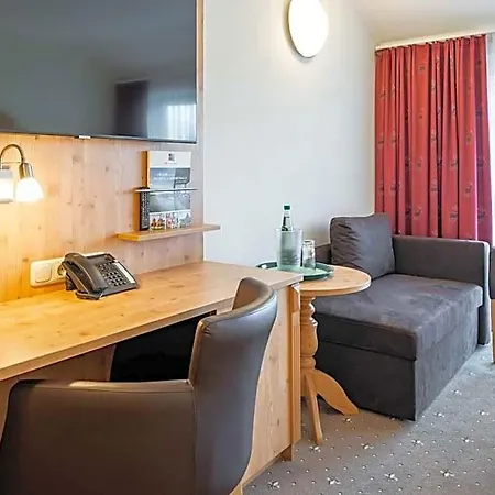 Otel Wolfringmuehle 4*