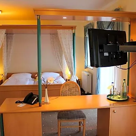 Wolfringmuehle 4* Fensterbach