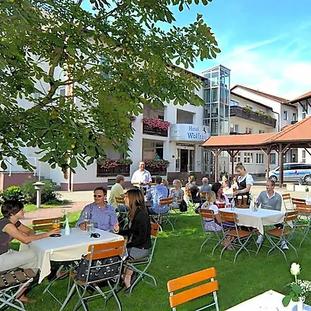 Wolfringmuehle Otel
